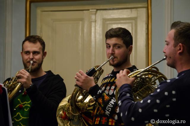 Colindători la Reședința Mitropolitană 2016 - Sound of Christmas