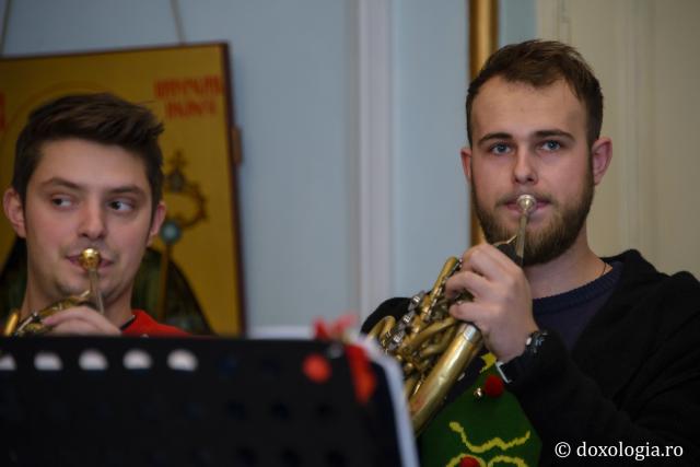 Colindători la Reședința Mitropolitană 2016 - Sound of Christmas