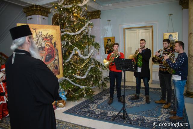 Colindători la Reședința Mitropolitană 2016 - Sound of Christmas