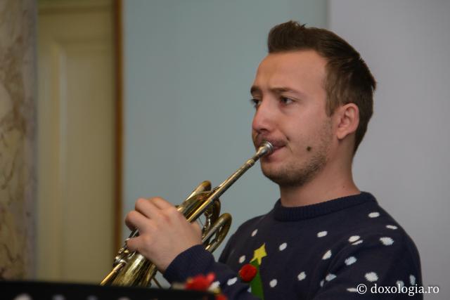 Colindători la Reședința Mitropolitană 2016 - Sound of Christmas