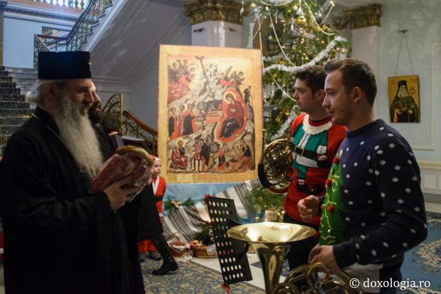 Colindători la Reședința Mitropolitană 2016 - Sound of Christmas