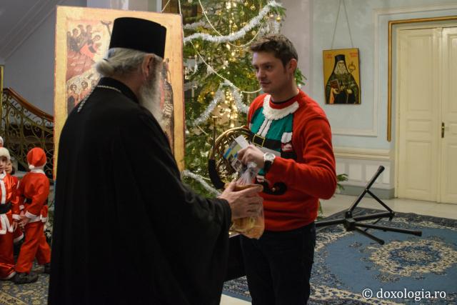 Colindători la Reședința Mitropolitană 2016 - Sound of Christmas