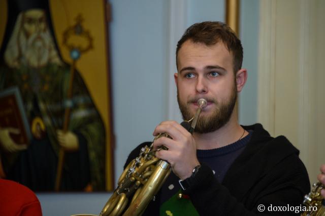Colindători la Reședința Mitropolitană 2016 - Sound of Christmas