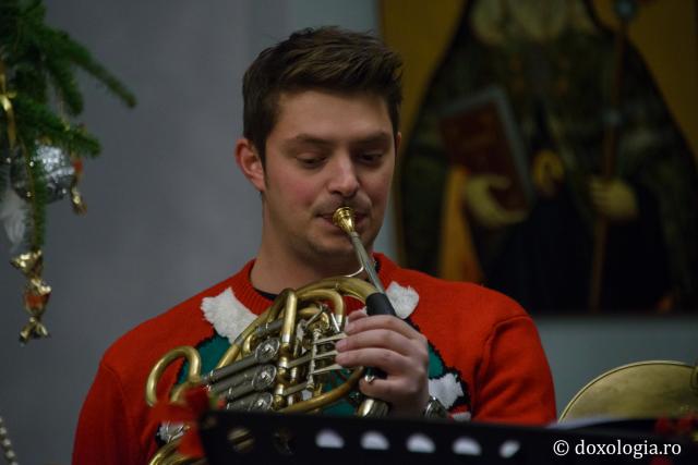 Colindători la Reședința Mitropolitană 2016 - Sound of Christmas