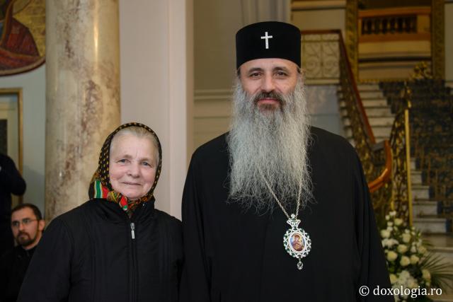 Colindători la Reședința Mitropolitană 2016 - Studenții de la Facultatea de Teologie, anul II