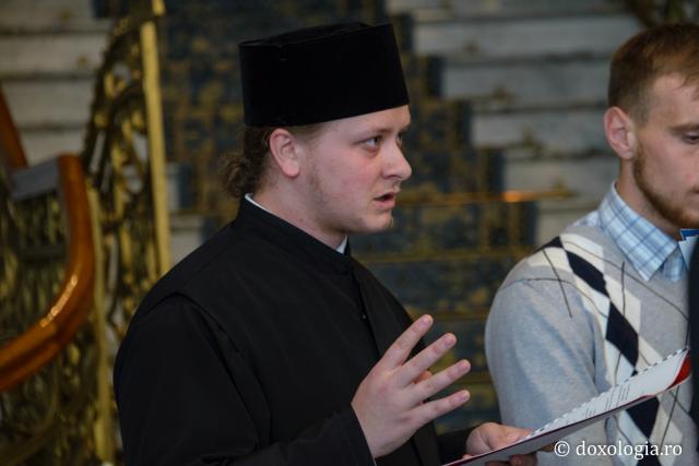 Colindători la Reședința Mitropolitană 2016 - Studenții de la Facultatea de Teologie, anul II