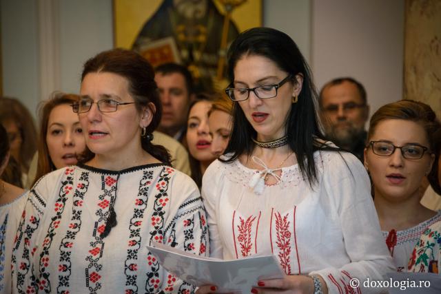 Colindători la Reședința Mitropolitană 2016 - Colectivul Spitalului Providența