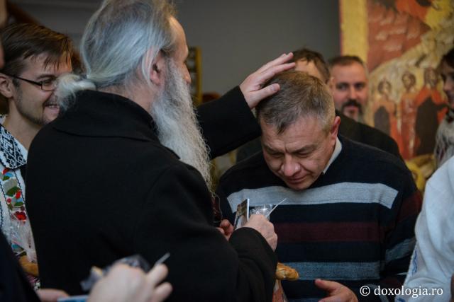Colindători la Reședința Mitropolitană 2016 - Colectivul Spitalului Providența