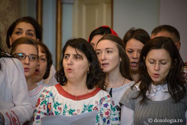 Colindători la Reședința Mitropolitană 2016 - Colectivul Spitalului Providența