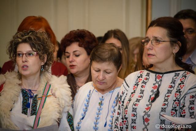 Colindători la Reședința Mitropolitană 2016 - Colectivul Spitalului Providența