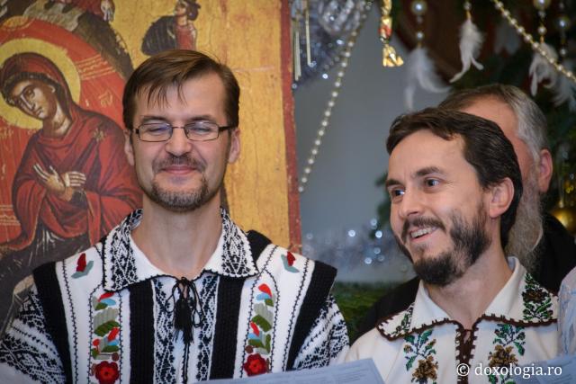 Colindători la Reședința Mitropolitană 2016 - Colectivul Spitalului Providența