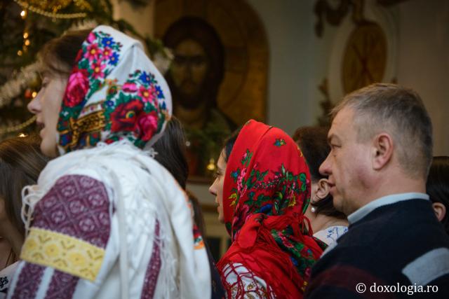 Colindători la Reședința Mitropolitană 2016 - Colectivul Spitalului Providența