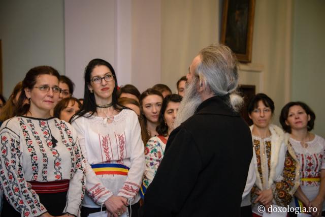 Colindători la Reședința Mitropolitană 2016 - Colectivul Spitalului Providența
