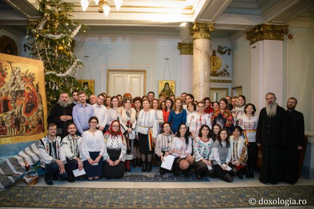 Colindători la Reședința Mitropolitană 2016 - Colectivul Spitalului Providența