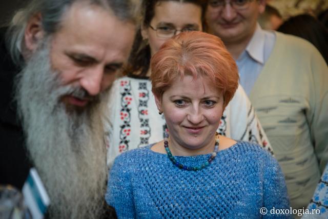 Colindători la Reședința Mitropolitană 2016 - Colectivul Spitalului Providența