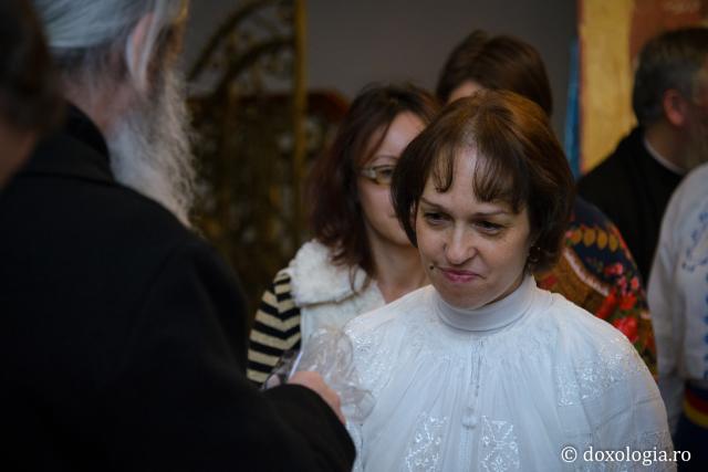 Colindători la Reședința Mitropolitană 2016 - Colectivul Spitalului Providența