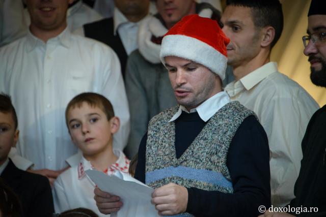 Colindători la Reședința Mitropolitană 2016 - Parohia Zvornești