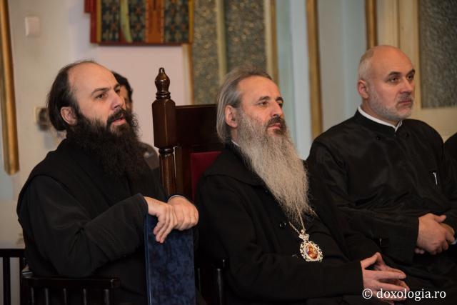 Colindători la Reședința Mitropolitană 2016 - Colegiul Sfântul Nicolae din Iași