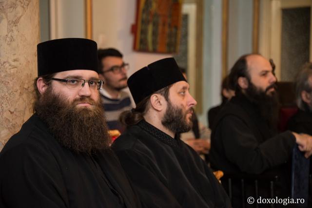 Colindători la Reședința Mitropolitană 2016 - Colegiul Sfântul Nicolae din Iași