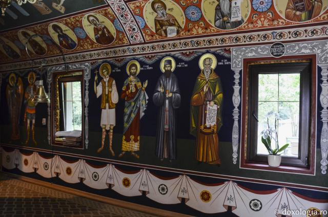 (Foto) Mănăstirea Guranda - un lăcaș ridicat cu ajutorul foştilor luptători de pe front
