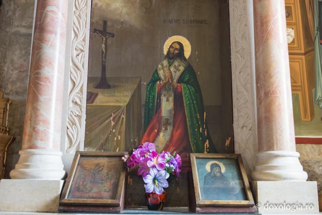 (Foto) Popas la Mănăstirea Sfântului Teodosie cel Mare