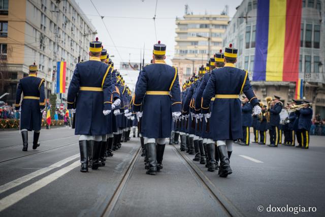 Unirea Principatelor Române, aniversată la Iași (galerie FOTO)