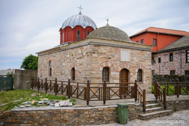 (Foto) Kareia ‒ capitala plină de istorie a Muntelui Athos