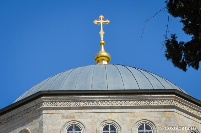 (Foto) Mănăstirea Rusească de pe Muntele Înălțării Domnului – Eleon