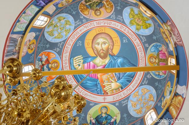 (Foto) Paraclisul „Sfântul Ilie” de la Mănăstirea Sfântului Antonie cel Mare – Arizona 