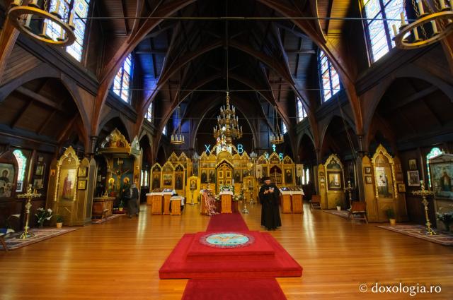 (Foto) Pe urmele Sfântului Ioan Maximovici – Catedrala Veche din San Francisco