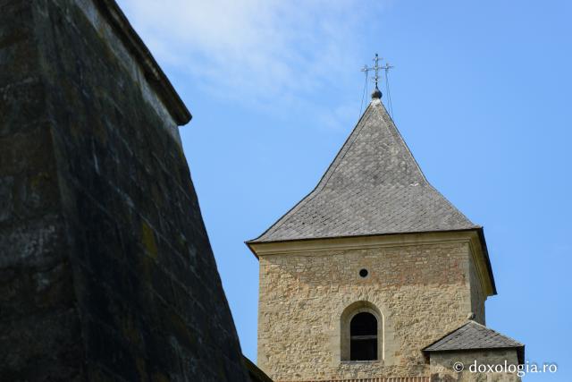 (Foto) Scara Raiului la Mănăstirea Sucevița 