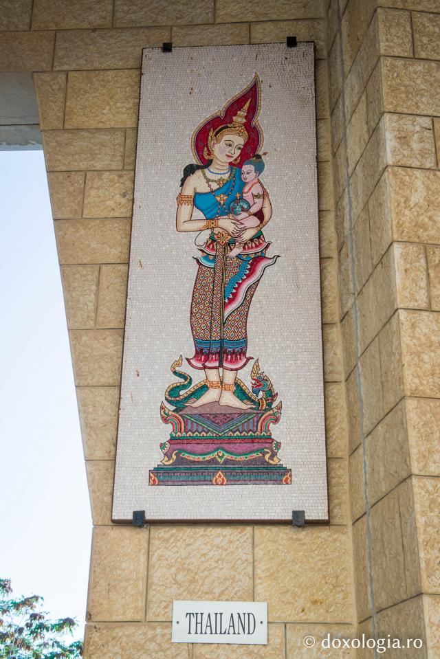 (Foto) Casa Maicii Domnului din Nazaret – locul copilăriei Mântuitorului