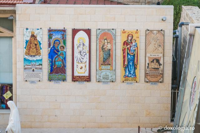 (Foto) Casa Maicii Domnului din Nazaret – locul copilăriei Mântuitorului