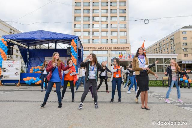 Marșul pentru viață - Iași, 2017 (galerie FOTO)