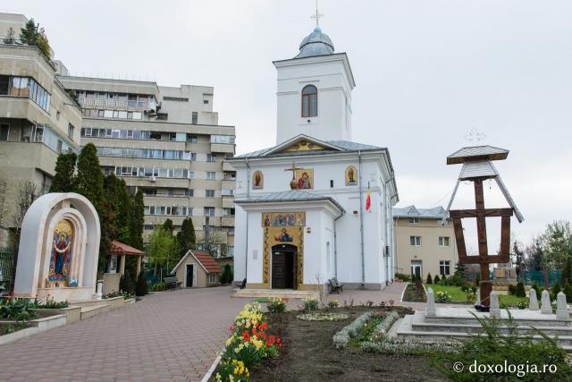 Biserica „Sfântul Lazăr” din Iași