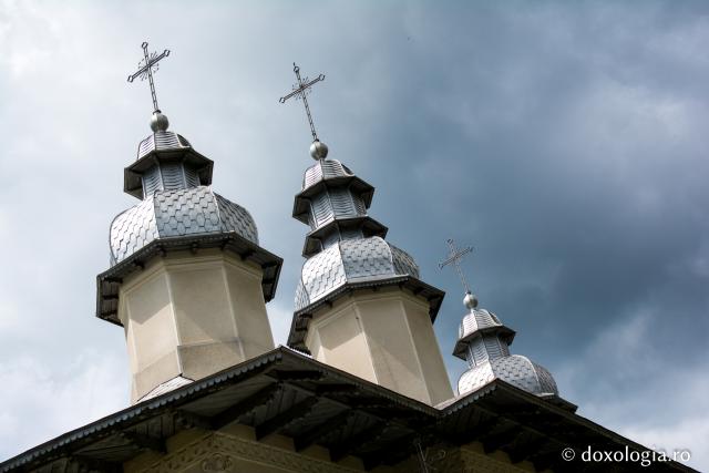 Mănăstirea de pe valea pârâului Almaș 