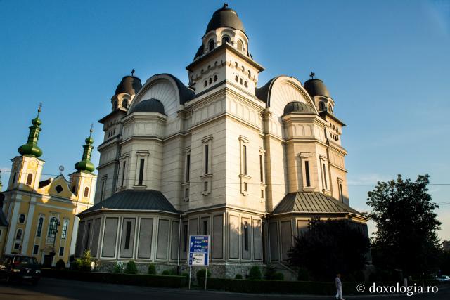 Catedrala din Târgu Mureș - monument al spiritualității ortodoxe românești (galerie FOTO)