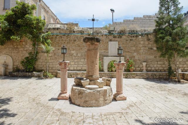 (Foto) Locul unde s-a săvârșit minunea din Cana Galileii