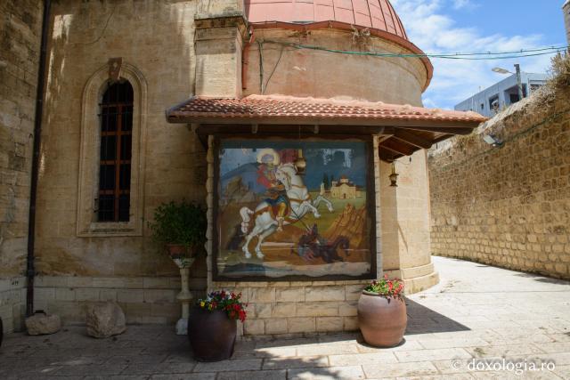 (Foto) Locul unde s-a săvârșit minunea din Cana Galileii