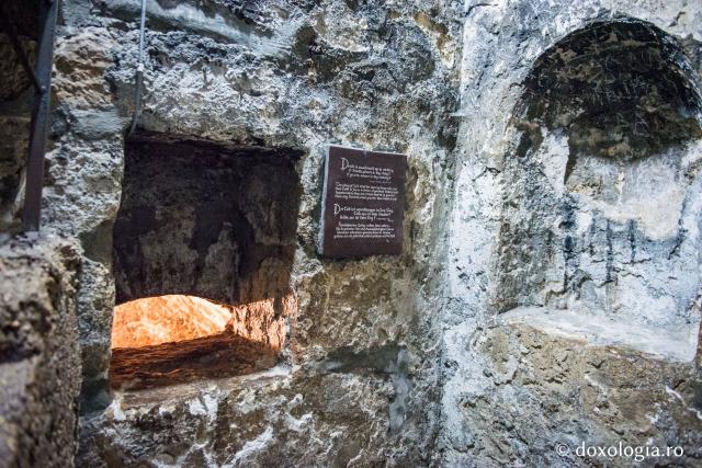(Foto) Paşi de pelerin la mormântul lui Lazăr din Betania