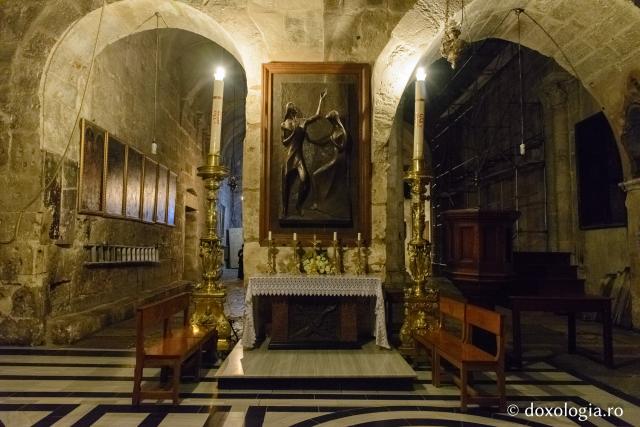 (Foto) Paraclisele din Biserica Sfântului Mormânt