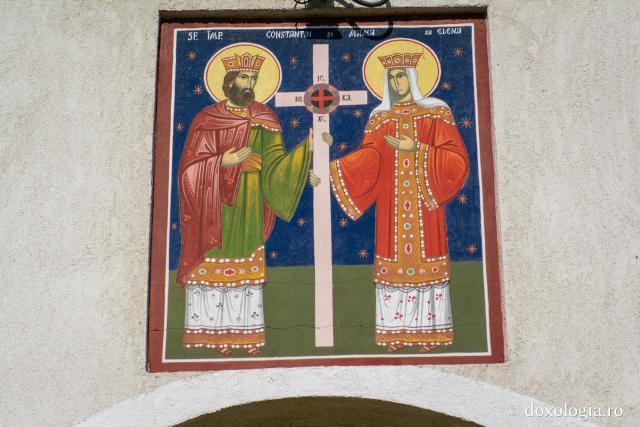 (Foto) Mănăstirea Șoldana din județul Iași 