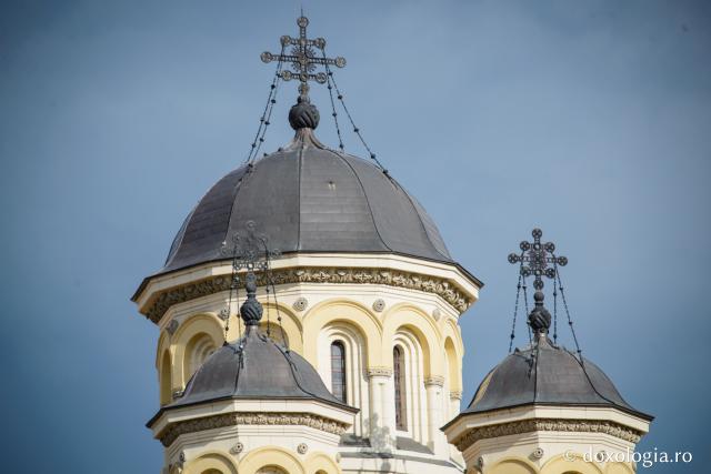 Catedrala Reîntregirii din Alba Iulia