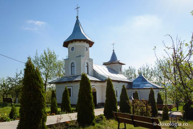 (Foto) Mănăstirea Șoldana din județul Iași 
