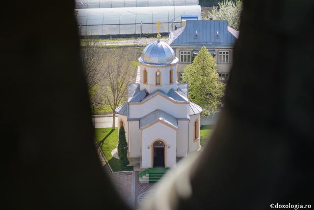 Noul-Neamț – una din cele mai mari mănăstiri din Republica Moldova (galerie FOTO)