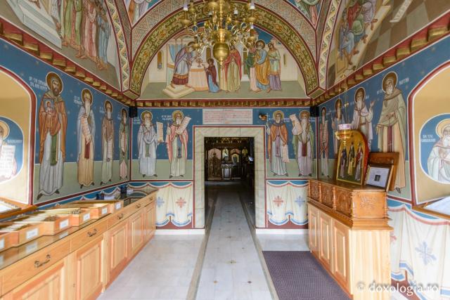 (Foto) Mănăstirea Sihăstria Putnei