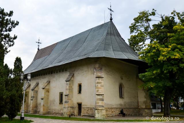 Mănăstirea Bogdana