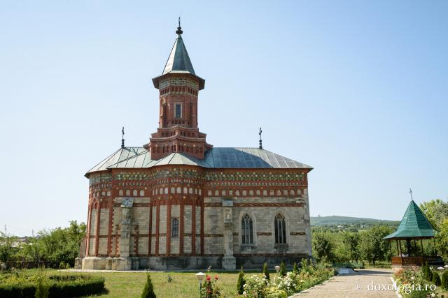 Biserica Sfântul Gheorghe din Hârlău
