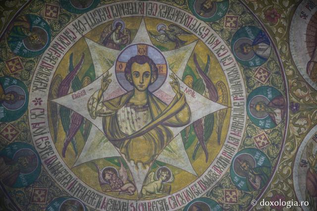 (Foto) Mănăstirea Sihla – Sihăstria din Munții Neamțului
