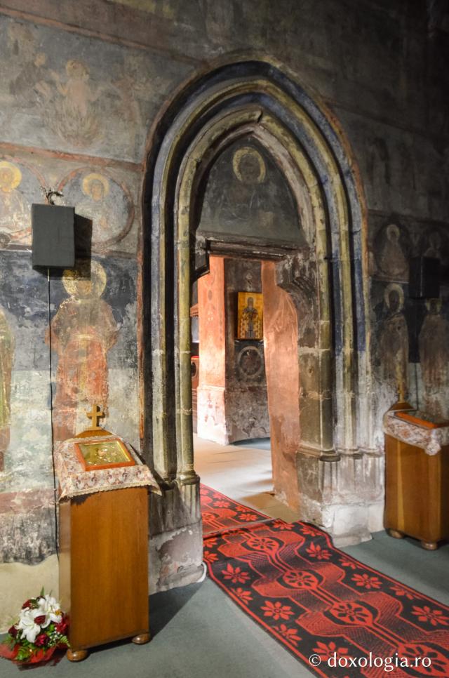 Mănăstirea Bogdana – locul unde se află cea mai veche biserică de piatră din Moldova / Foto: Bogdan Zamfirescu Mănăstirea Bogdana